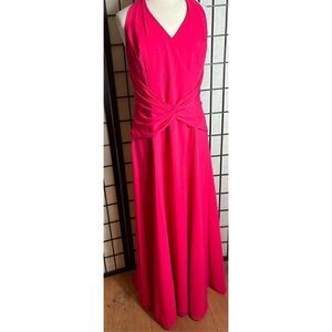 Forever Paris International Pink Ball Gown